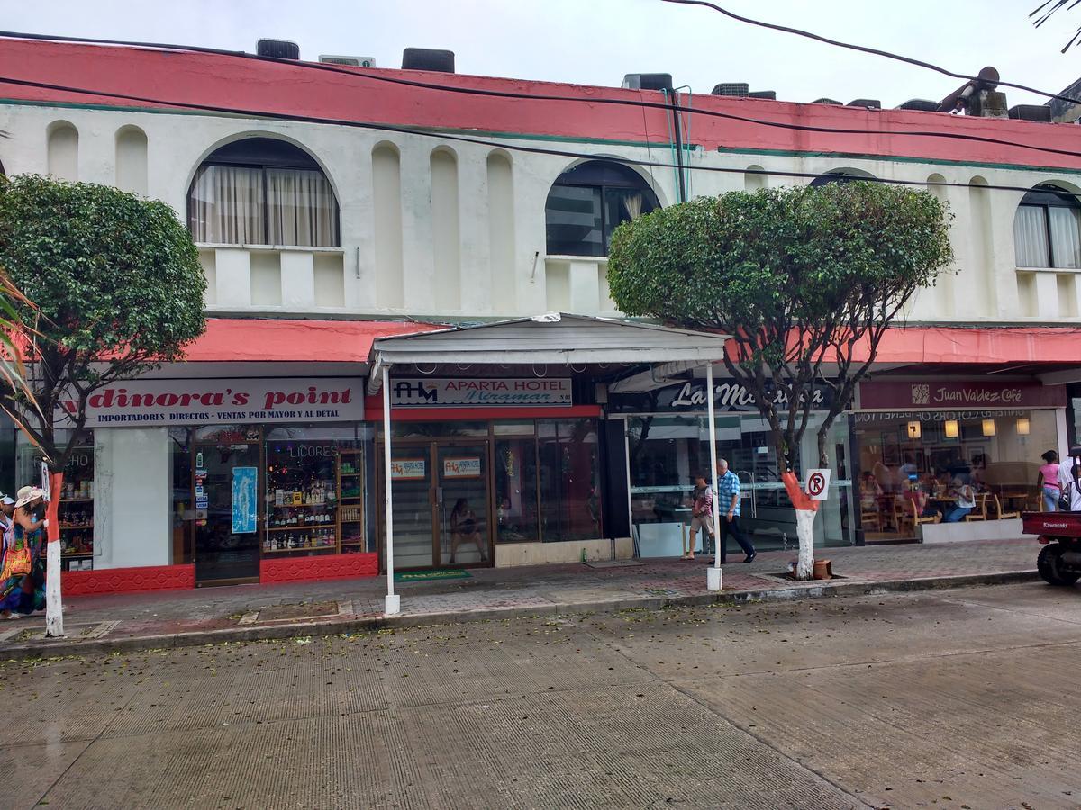 Apartahotel Miramar San Andres  Exterior photo